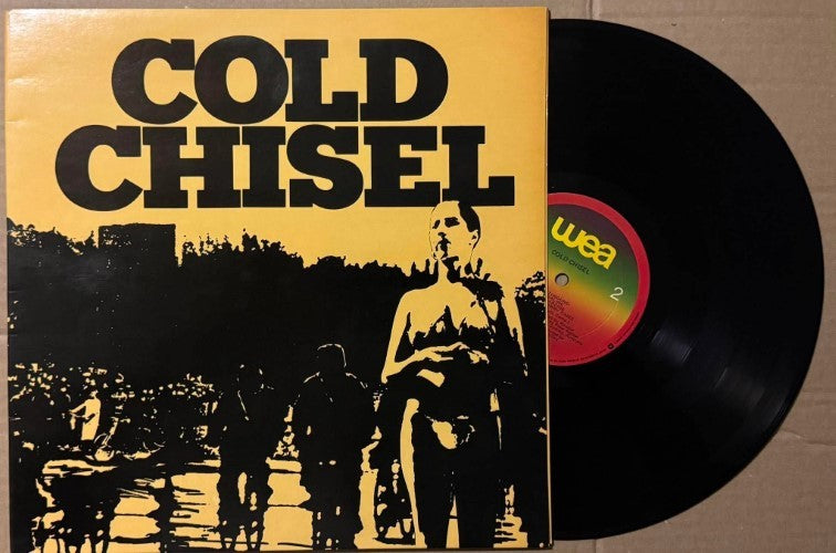 Cold Chisel - Cold Chisel (Vinyl LP)