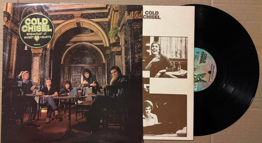 Cold Chisel - Breakfast At Sweethearts (Vinyl LP)