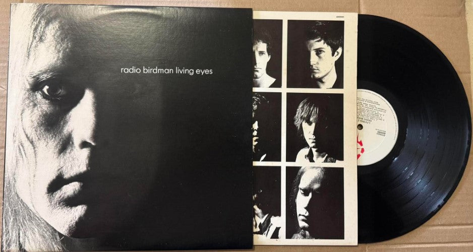 Radio Birdman - Living Eyes (Vinyl LP)