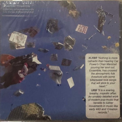 Ensemble - Ensemble (CD)