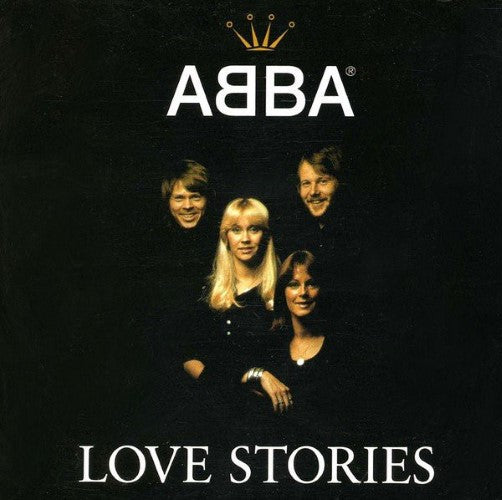 ABBA - Love Stories (CD)