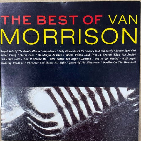 Van Morrison - The Best Of (CD)