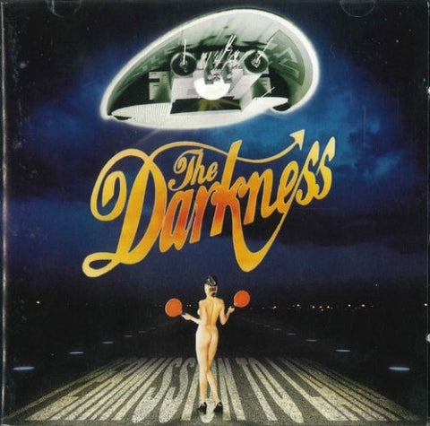 The Darkness - Permission To Land (CD)