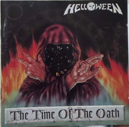 Helloween - The Time Of The Oath (CD)