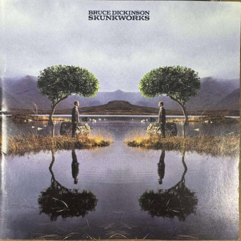 Bruce Dickinson - Skunkworks (CD)