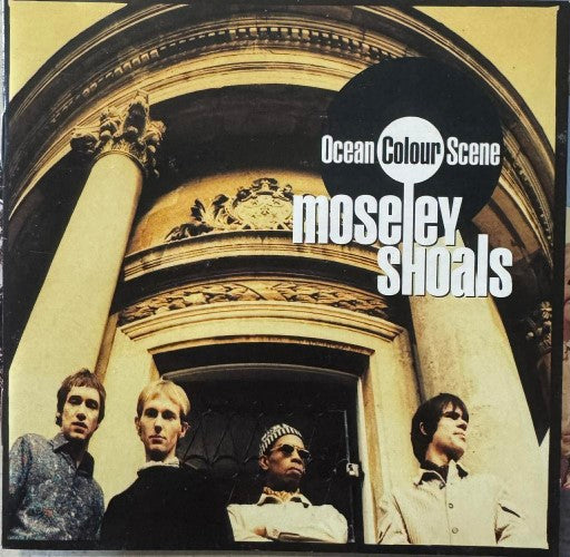 Ocean Colour Scene - Moseley Shoals (CD)