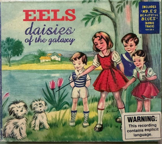 Eels - Daisies Of The Galaxy (CD)