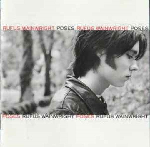 Rufus Wainwright - Poses (CD)