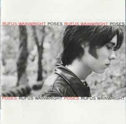 Rufus Wainwright - Poses (CD)