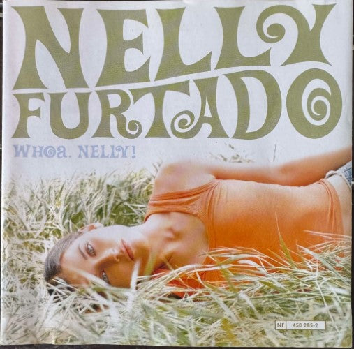 Nelly Furtado - Whoa Nelly (CD)