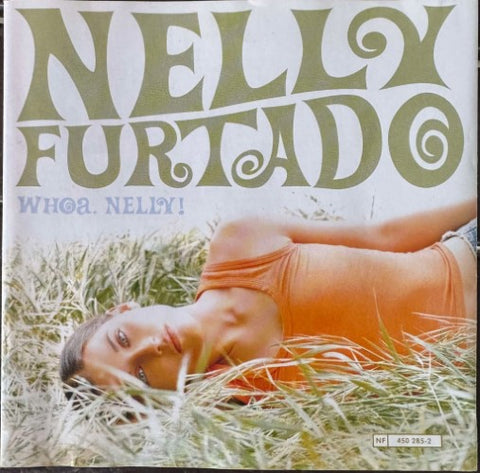 Nelly Furtado - Whoa Nelly (CD)