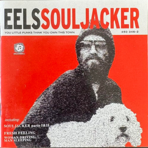 Eels - Souljacker (w/ Bonus Disc) (CD)