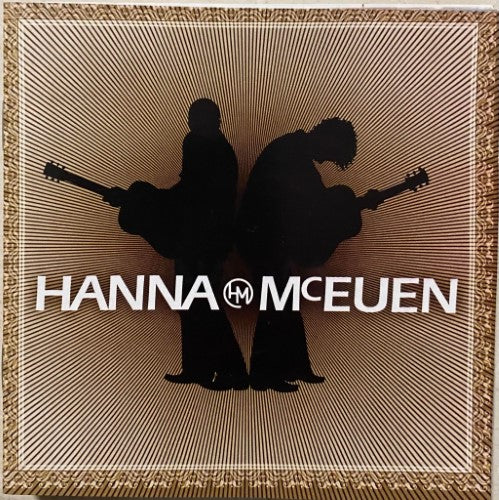 Hannah Kent - McKuen (CD)