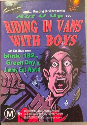 Riding In Vans With Boys (DVD)