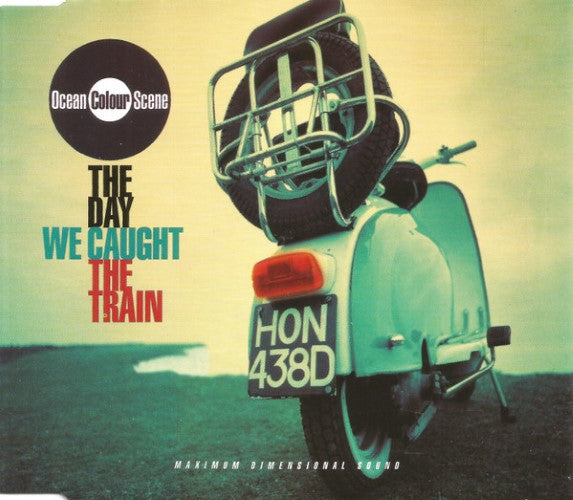 Ocean Colour Scene - The Day we Caught The Train (CD)