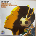 Compilation - Listen Up : The Official 2010 FIFA World Cup Album (CD)