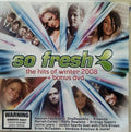 Compilation - So Fresh: The Hits Of Winter 2008 (w/ DVD) (CD)