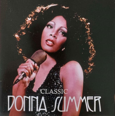 Donna Summer - Classic (CD)