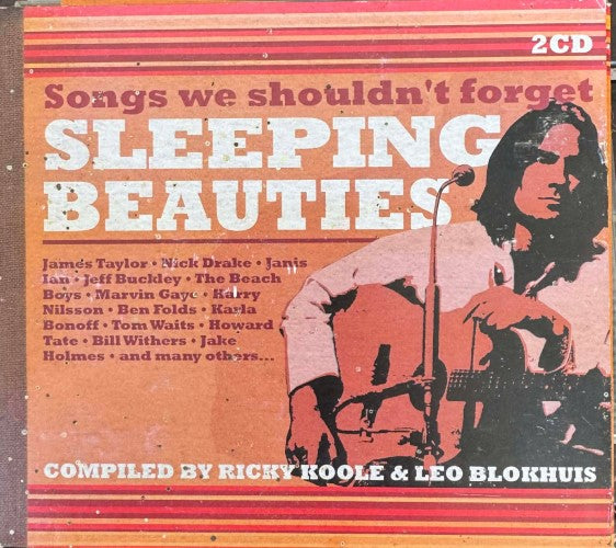 Compilation - Sleeping Beauties - Songs We Shouldn't Forget (CD)