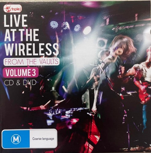 Compilation - Live At The Wireless : From The Vaults (w/ DVD) (CD)