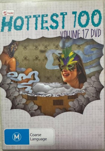 Compilation - Triple J Hottest 100 Volume 17 (DVD)