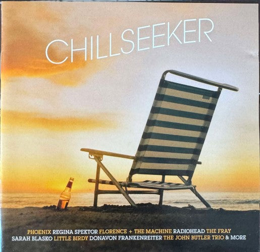 Various - Chillseeker (CD)