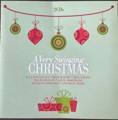 Compilation - A Very Swinging Christmas (CD)