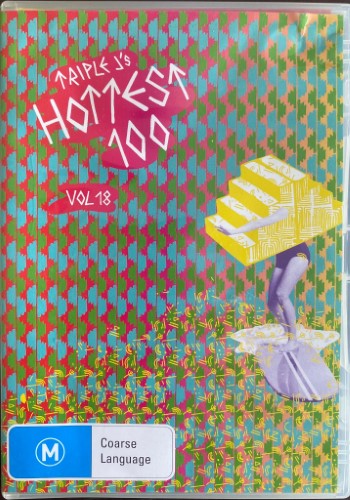 Compilation - Triple J Hottest 100 Volume 18 (DVD)