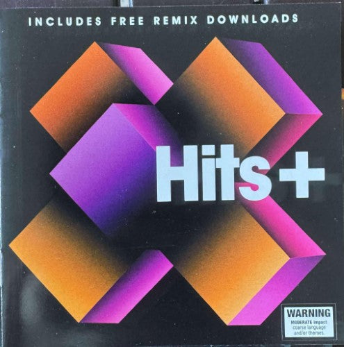 Compilation - Hits + (CD)