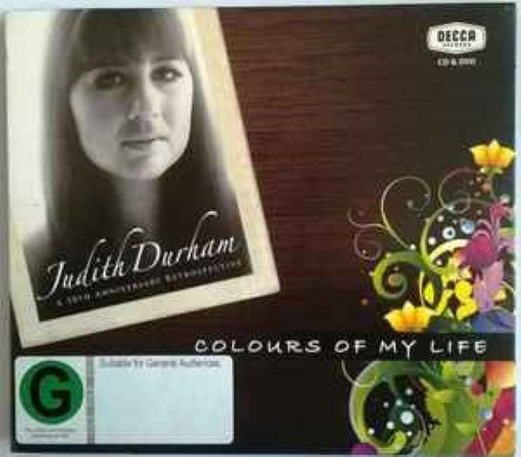 Judith Durham - Colours Of My Life (w/ DVD) (CD)