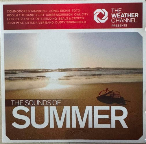 Compilation - The Sounds Of Summer (CD)