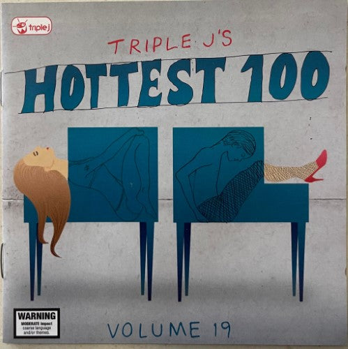 Compilation - Triple J's Hottest 100 Volume 19 (CD)