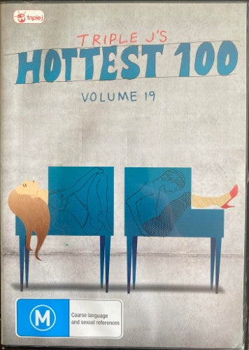 Compilation - Triple J Hottest 100 Volume 19 (DVD)