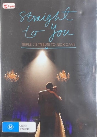 Compilation - Straight To You - A Tribute To Nick Cave (DVD)