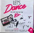 Compilation - Let's Dance : The Very Best Of The 80's (CD)
