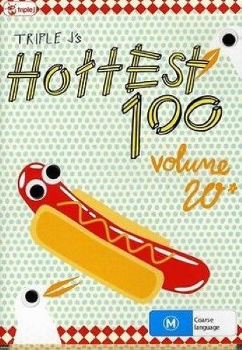 Compilation - Triple J's Hottest 100 Volume 20 (DVD)