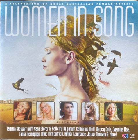 Compilation - Women In Song (CD)