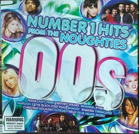 Compilation - Number 1 Hits From The Noughties (CD)