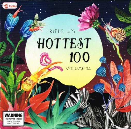 Compilation - Triple J's Hottest 100 Vol 22 (CD)