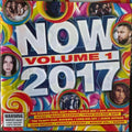 Compilation - Now 2017 Volume 1 (CD)