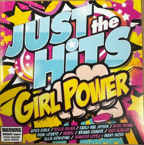 Compilation - So Fresh : Just The Hits - Girl Power (CD)