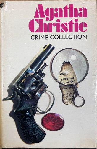 Agatha Christie - Crime Collection (3 Books) (Hardcover)