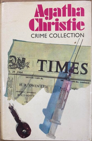 Agatha Christie - Crime Collection (3 Books) (Hardcover)