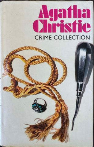 Agatha Christie - Crime Collection (3 Books) (Hardcover)