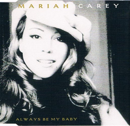 Mariah Carey - Always Be My Baby (CD)