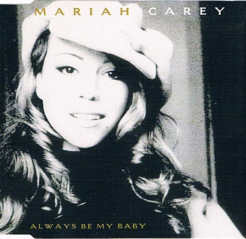 Mariah Carey - Always Be My Baby (CD)