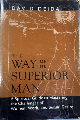 David Deida - The Way Of The Superior Man