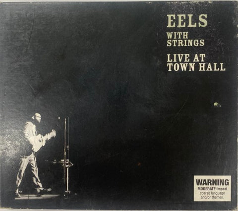 Eels - Eels With Strings - Live At Town Hall (CD)