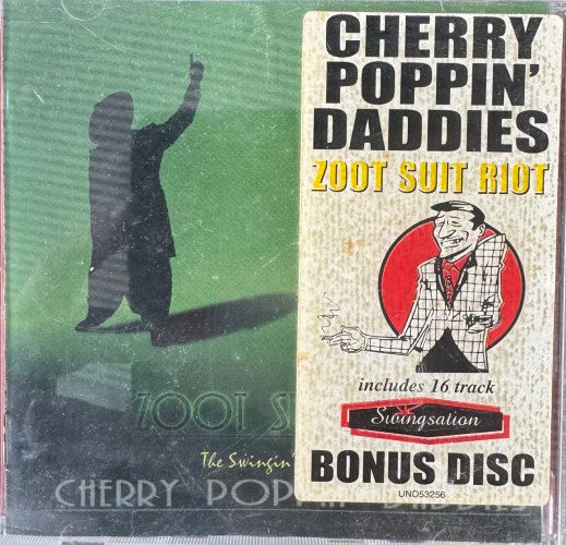 Cherry Poppin' Daddies - Zoot Suit Riot (w/ Bonus Disc) (CD)