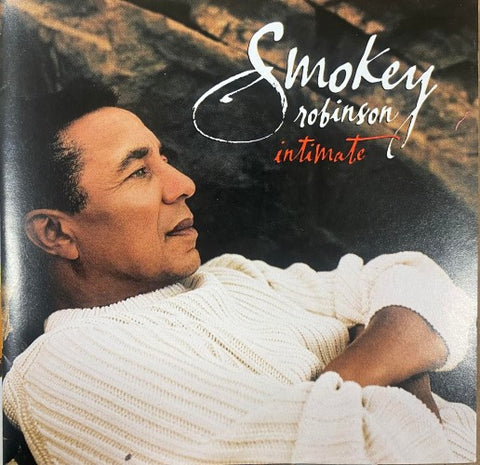 Smokey Robinson - Intimate (CD)